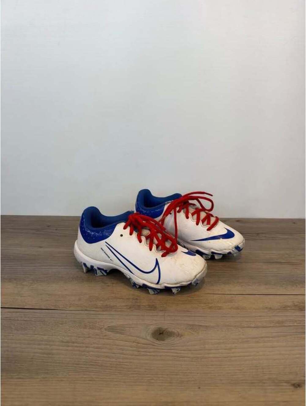 Nike Diamond Fastflex Softball Cleats Size 13c